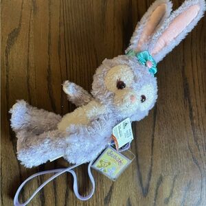 Disney StellaLou Plush Bag honk kong disneyland